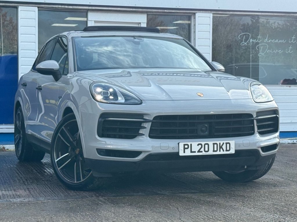 Used Porsche Cayenne 2020 for sale - 76582473: Photo 2