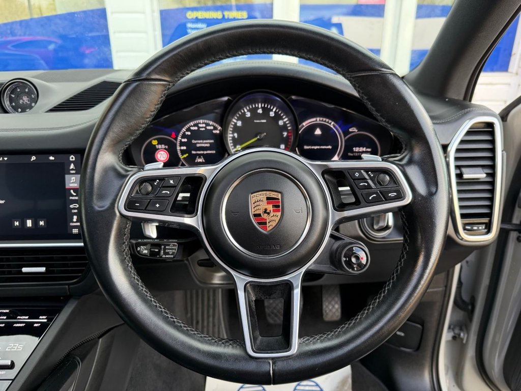 Used Porsche Cayenne 2020 for sale - 76582473: Photo 20