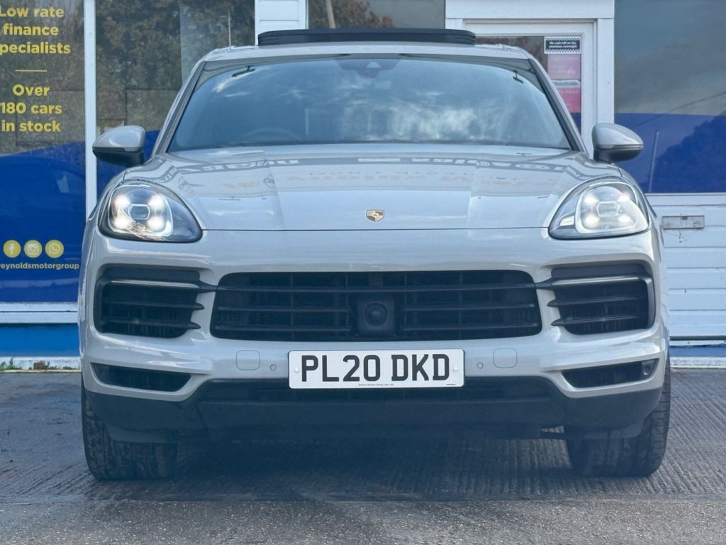 Used Porsche Cayenne 2020 for sale - 76582473: Photo 3