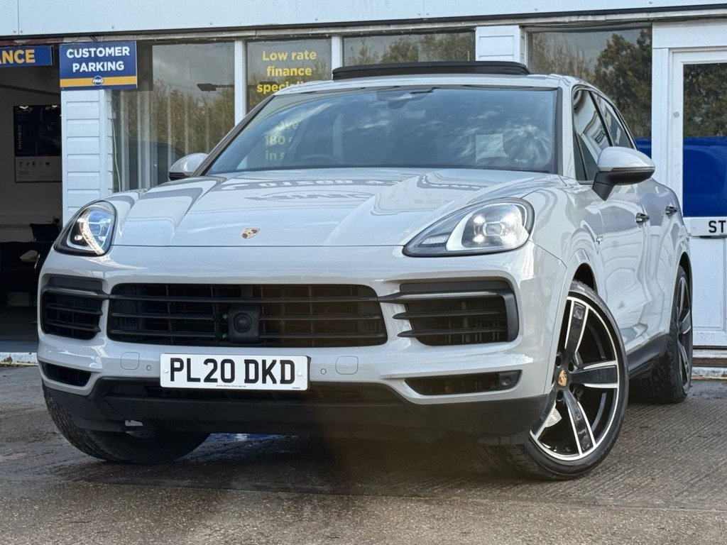 Used Porsche Cayenne 2020 for sale - 76582473: Photo 4