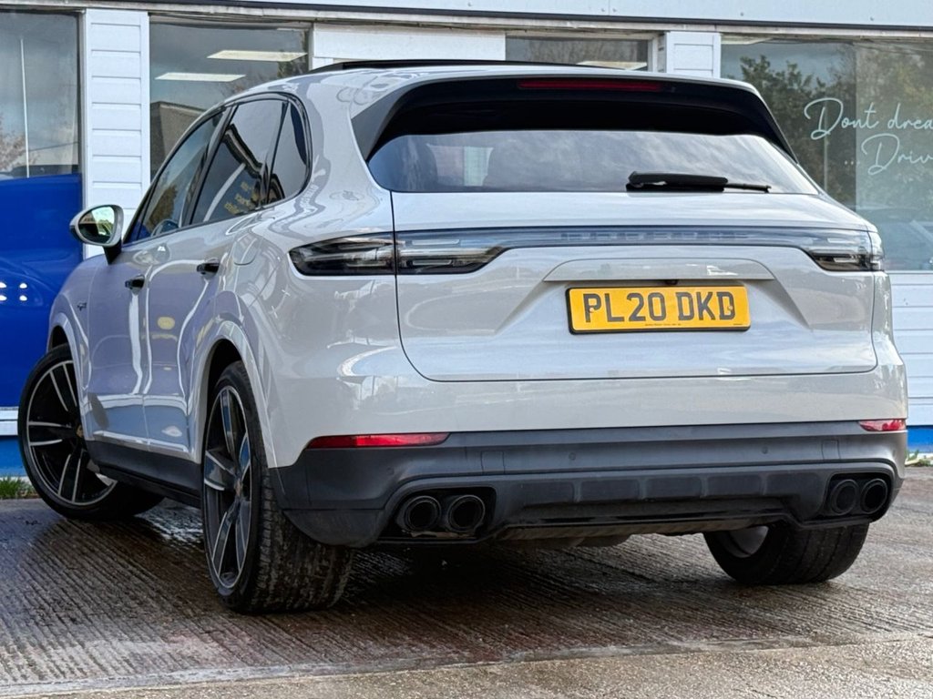 Used Porsche Cayenne 2020 for sale - 76582473: Photo 7