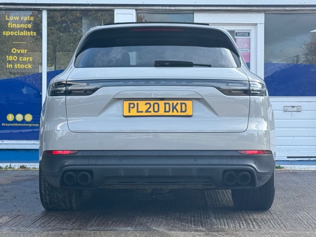 Used Porsche Cayenne 2020 for sale - 76582473: Photo 8