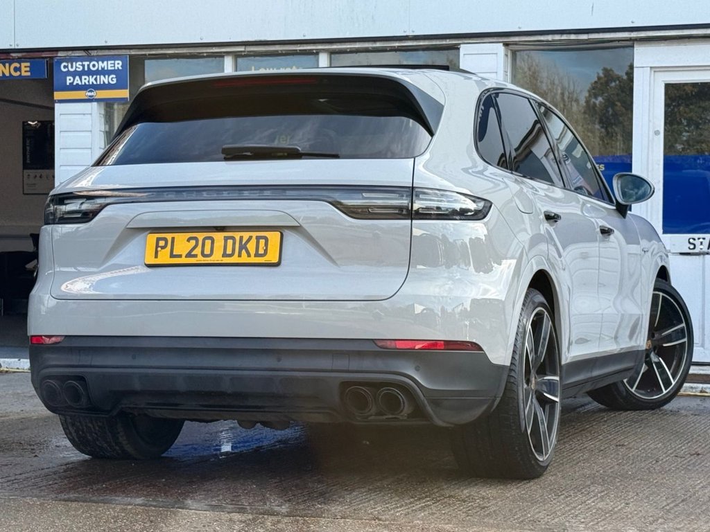Used Porsche Cayenne 2020 for sale - 76582473: Photo 9