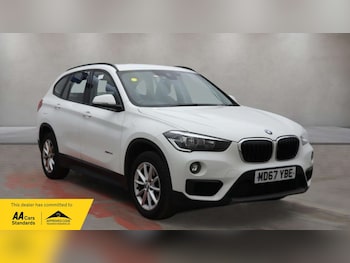 Used BMW X1 2017 for sale - 78931421: Photo