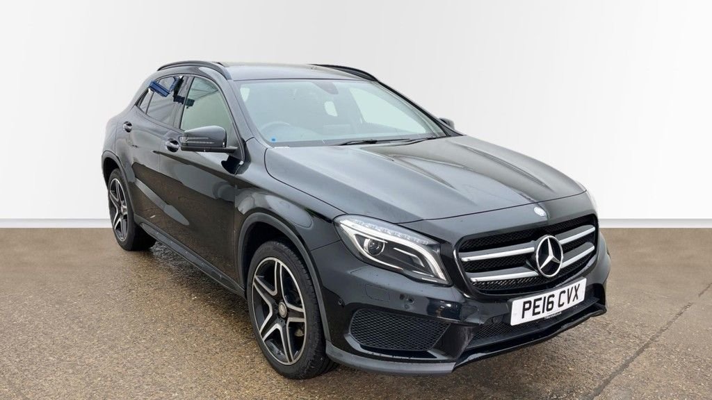 Used Mercedes-Benz GLA 2016 for sale - 76546924: Photo 1