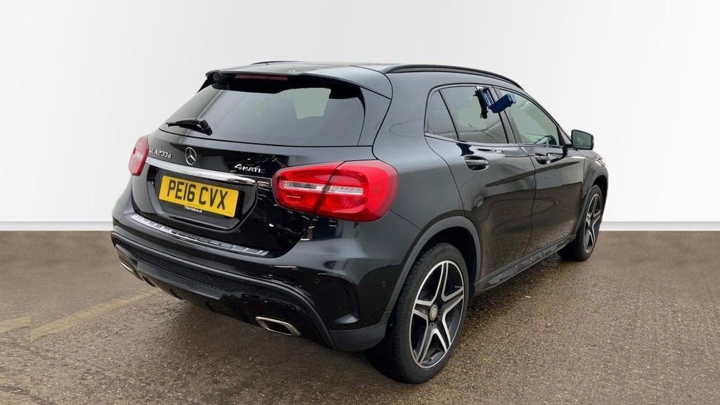 Used Mercedes-Benz GLA 2016 for sale - 76546924: Photo 11