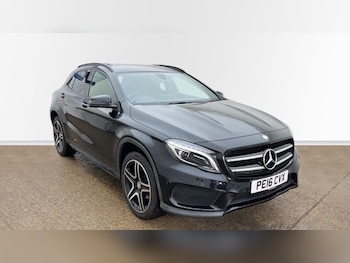 Used Mercedes-Benz GLA 2016 for sale - 76546924: Photo