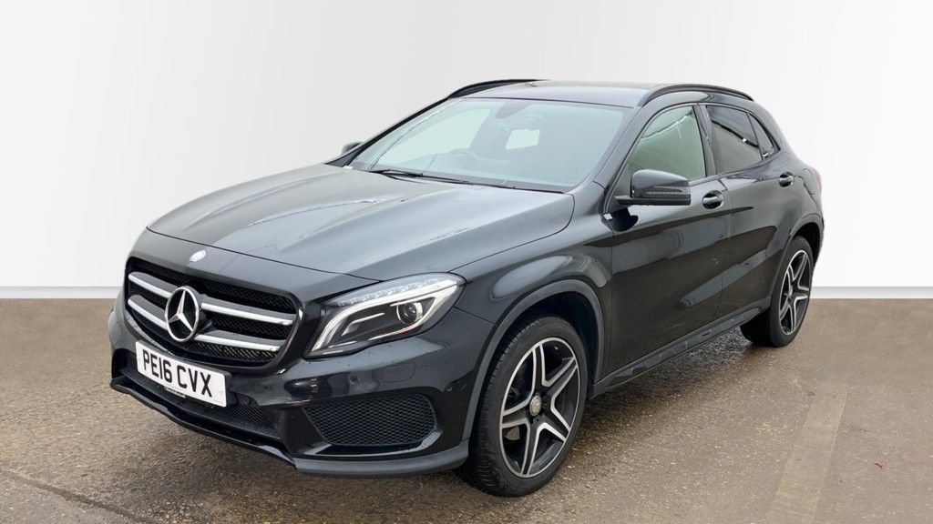 Used Mercedes-Benz GLA 2016 for sale - 76546924: Photo 3