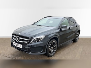 Used Mercedes-Benz GLA 2016 for sale - 76546924: Photo