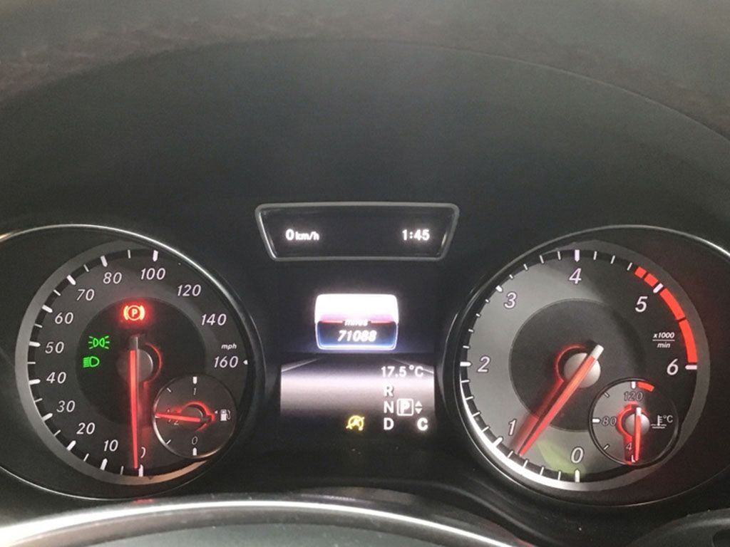 Used Mercedes-Benz GLA 2016 for sale - 76546924: Photo 9