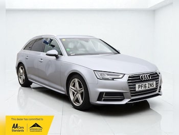 2016 (16) - 2.0 TDI S line Estate 5dr Diesel Manual Euro 6 (s/s) (190 ps)