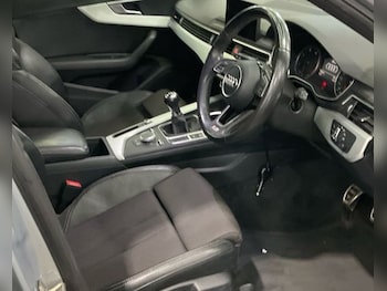 Used Audi A4 Avant 2016 for sale - 75716248: Photo