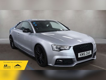 Used Audi A5 2016 for sale - 79421834: Photo