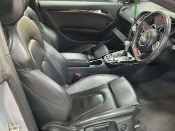 Used Audi A5 2016 for sale - 79421834: Photo