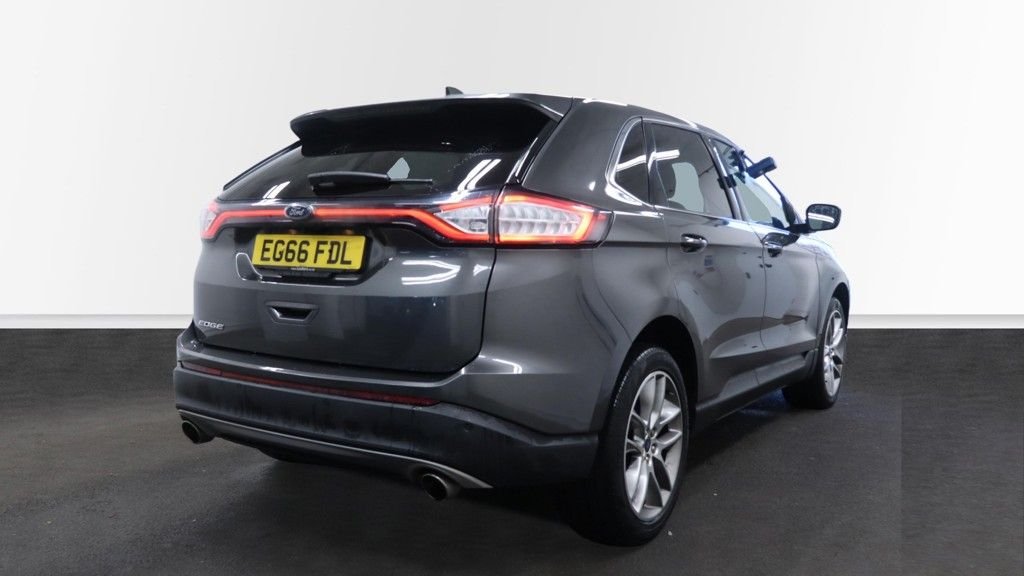 Used Ford Edge 2017 for sale - 77328140: Photo 10