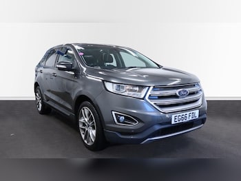 Used Ford Edge 2017 for sale - 77328140: Photo