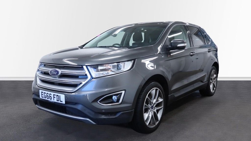 Used Ford Edge 2017 for sale - 77328140: Photo 7