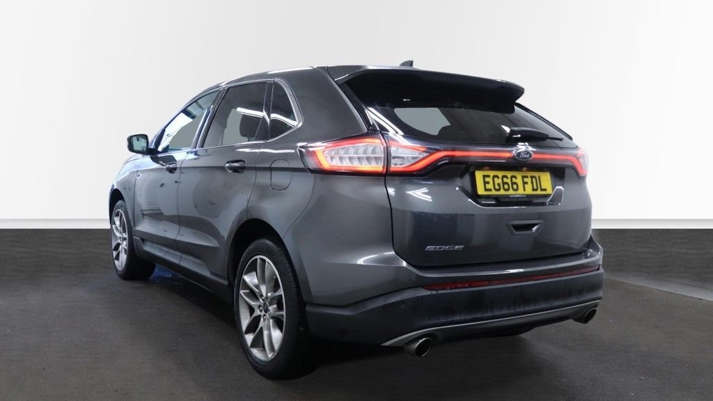 Used Ford Edge 2017 for sale - 77328140: Photo 9