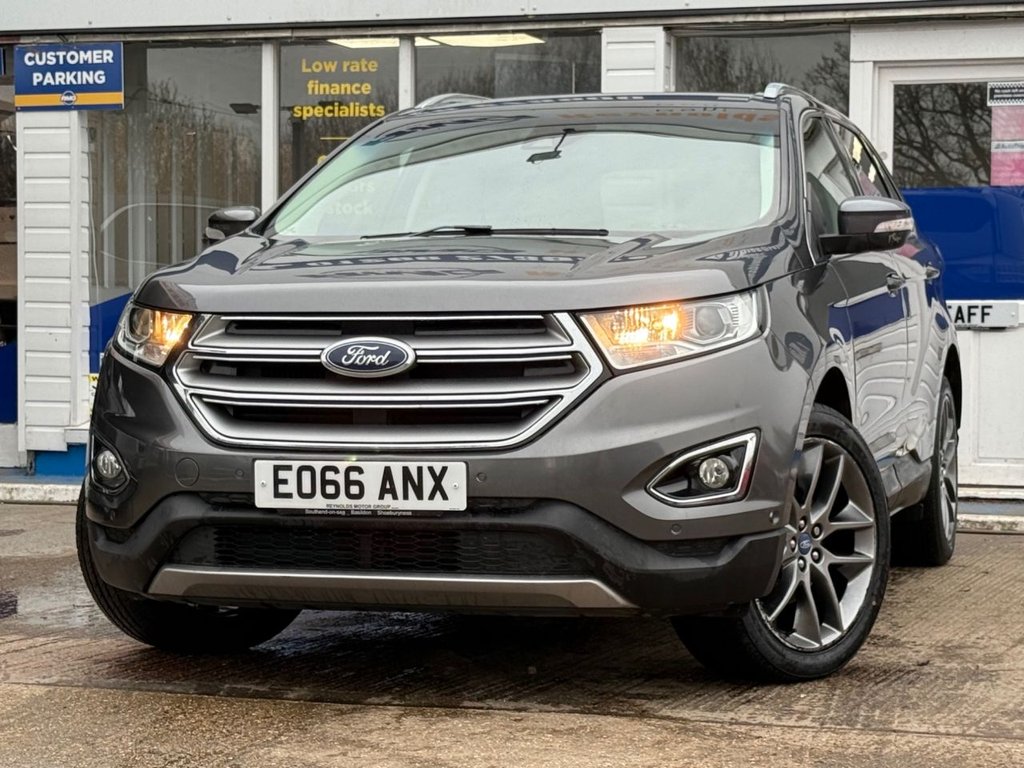 Used Ford Edge 2016 for sale - 77355801: Photo 7