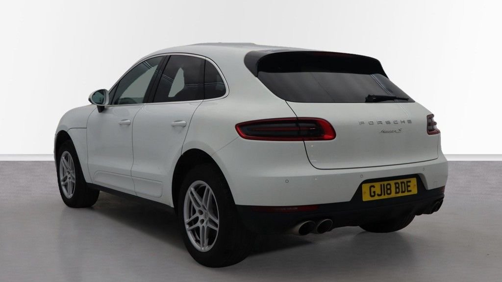 Used Porsche Macan 2018 for sale - 76496299: Photo 10
