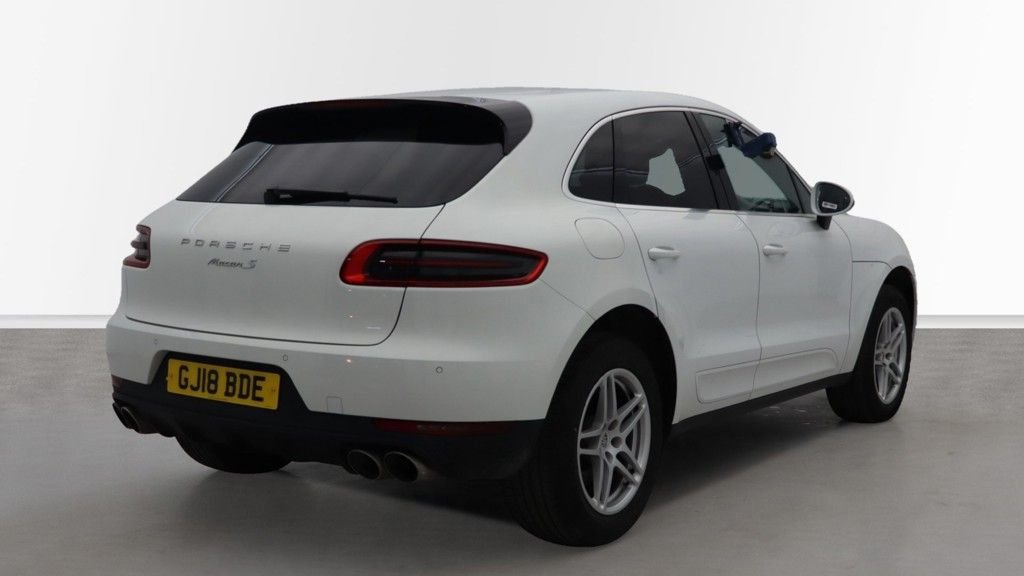 Used Porsche Macan 2018 for sale - 76496299: Photo 12
