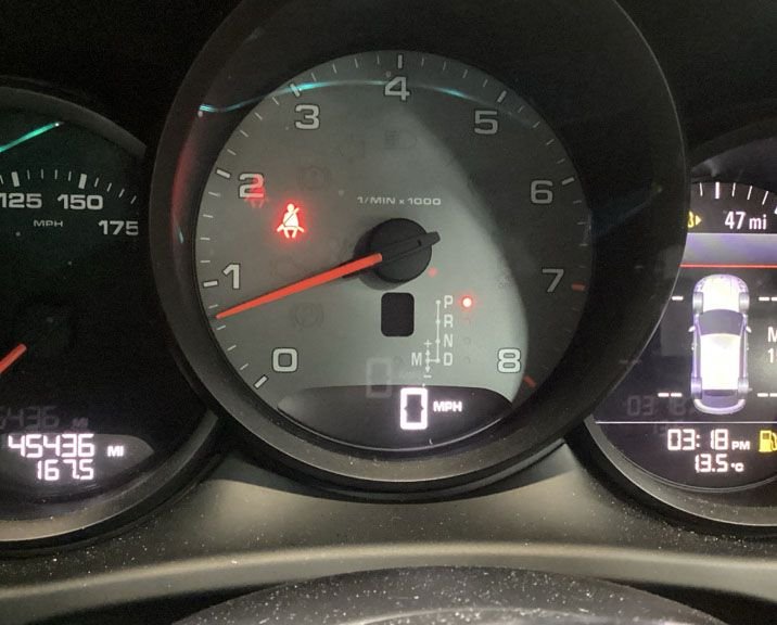 Used Porsche Macan 2018 for sale - 76496299: Photo 7