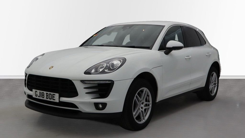 Used Porsche Macan 2018 for sale - 76496299: Photo 9