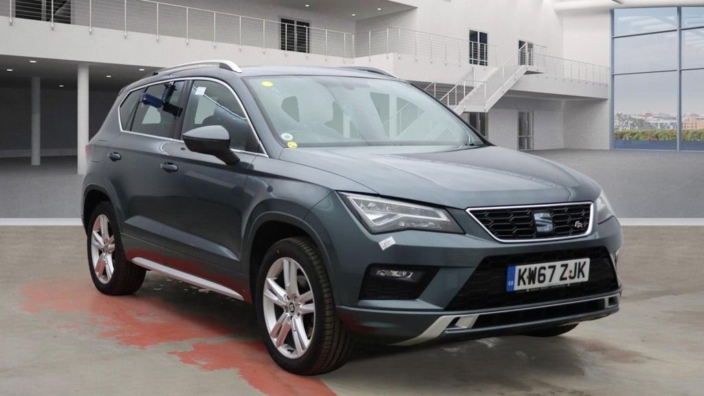 Used SEAT Ateca 2018 for sale - 77734415: Photo 1
