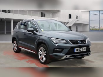 Used SEAT Ateca 2018 for sale - 77734415: Photo