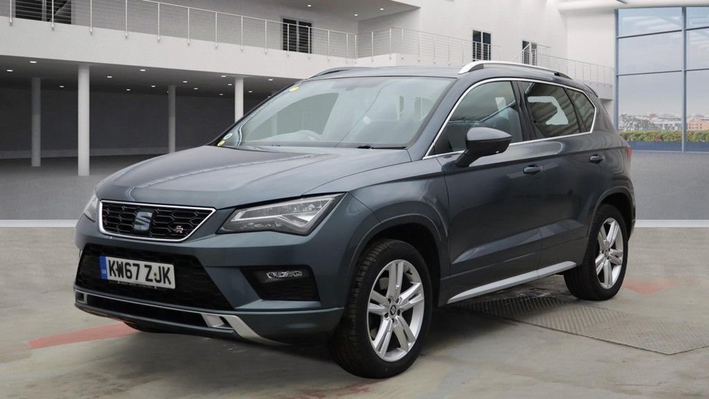 Used SEAT Ateca 2018 for sale - 77734415: Photo 3