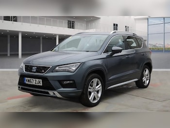 Used SEAT Ateca 2018 for sale - 77734415: Photo
