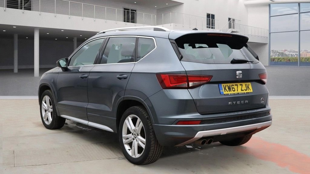 Used SEAT Ateca 2018 for sale - 77734415: Photo 4