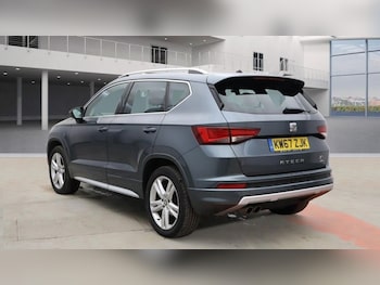 Used SEAT Ateca 2018 for sale - 77734415: Photo