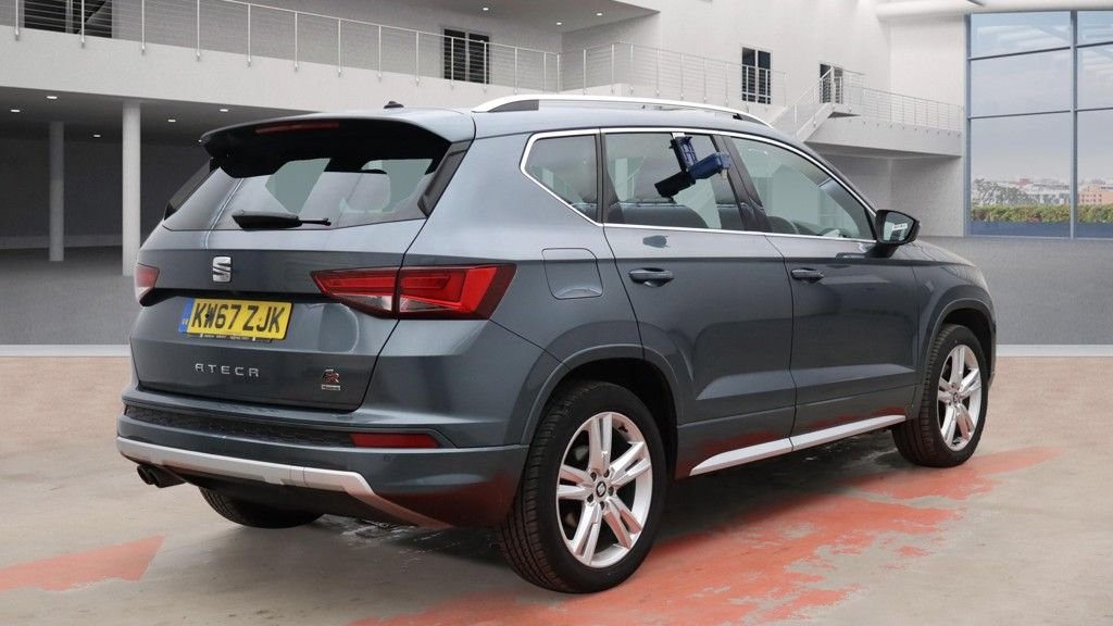 Used SEAT Ateca 2018 for sale - 77734415: Photo 5