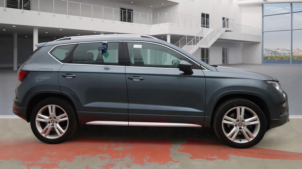 Used SEAT Ateca 2018 for sale - 77734415: Photo 7