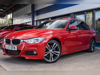 Used BMW 3 Series 2017 for sale - 79042695: Photo