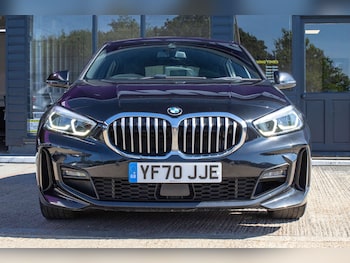 Used BMW 1 Series 2020 for sale - 79104218: Photo