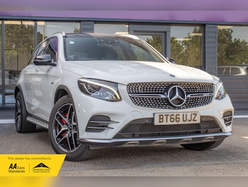 Used Mercedes-Benz GLC 2016 for sale - 79261310: Photo