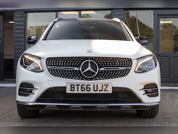Used Mercedes-Benz GLC 2016 for sale - 79261310: Photo