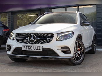 Used Mercedes-Benz GLC 2016 for sale - 79261310: Photo
