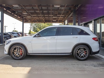 Used Mercedes-Benz GLC 2016 for sale - 79261310: Photo