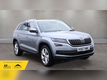 Used Skoda Kodiaq 2017 for sale - 79272085: Photo