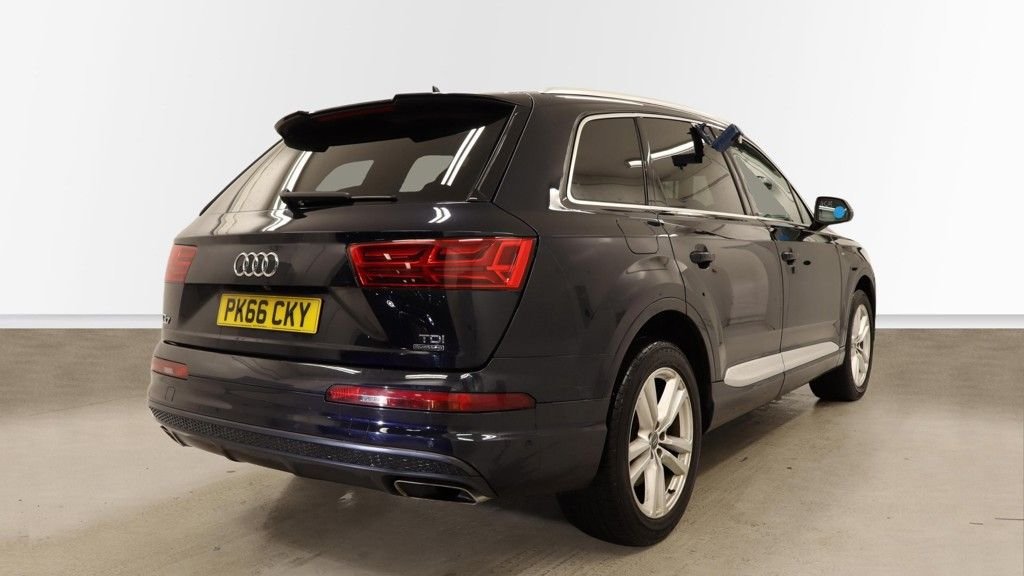 Used Audi Q7 2016 for sale - 77463920: Photo 10