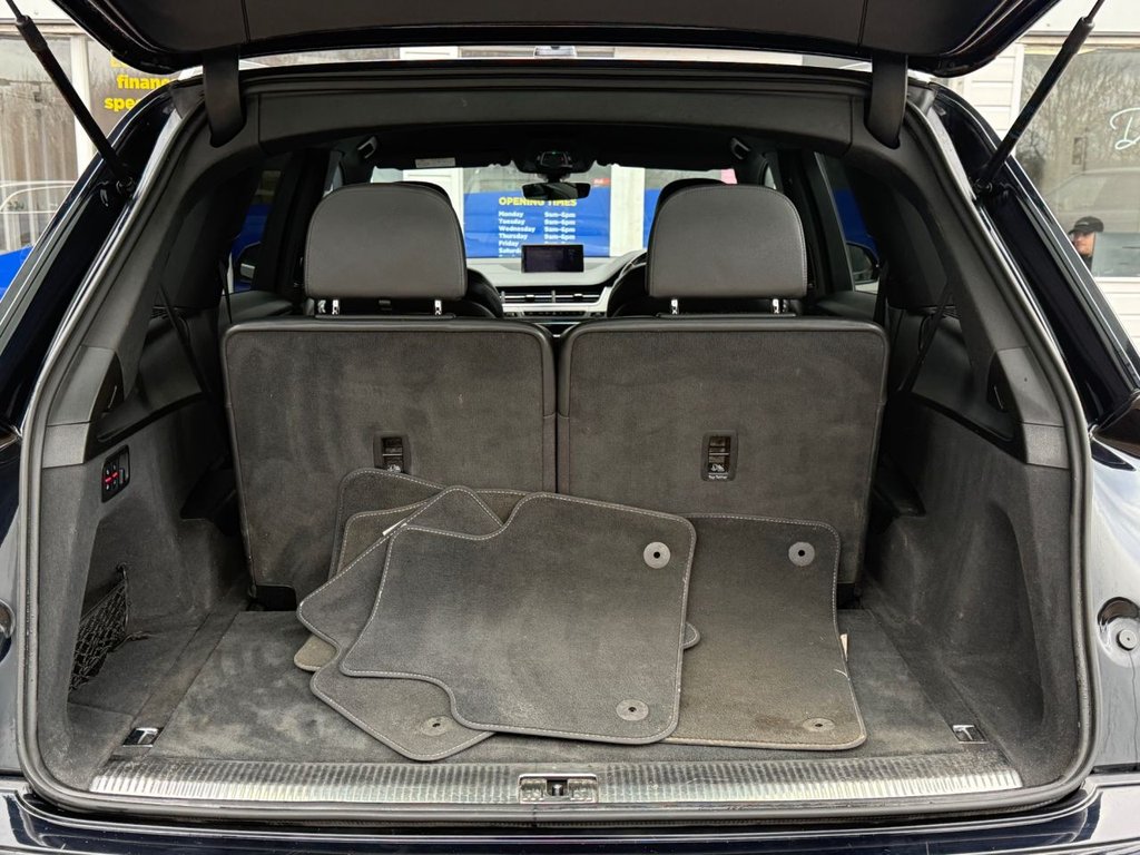 Used Audi Q7 2016 for sale - 77463920: Photo 15