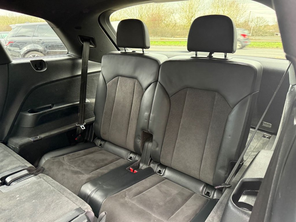 Used Audi Q7 2016 for sale - 77463920: Photo 17