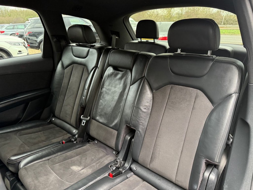 Used Audi Q7 2016 for sale - 77463920: Photo 19
