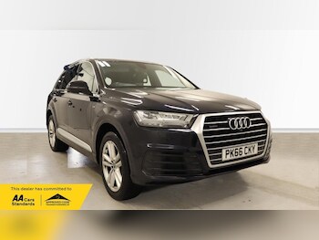 2016 (66) - 3.0 TDI V6 S line SUV 5dr Diesel Tiptronic quattro Euro 6 (s/s) (272 ps)