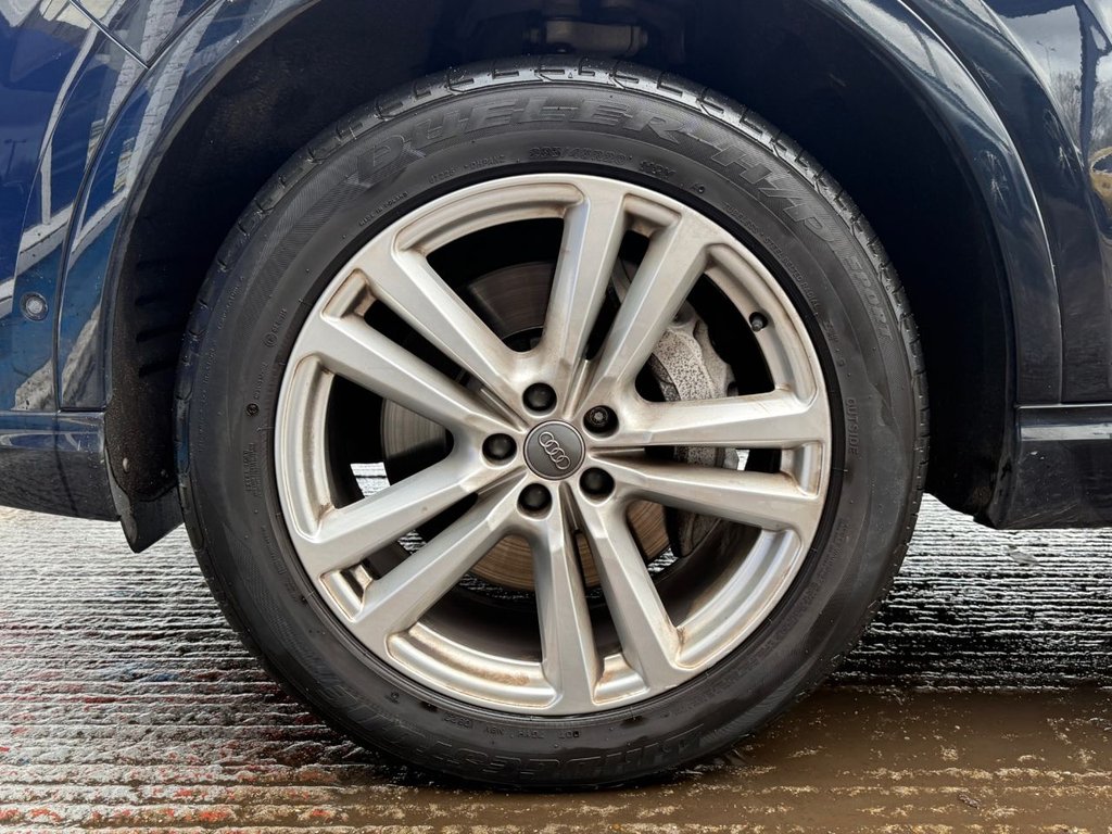 Used Audi Q7 2016 for sale - 77463920: Photo 22