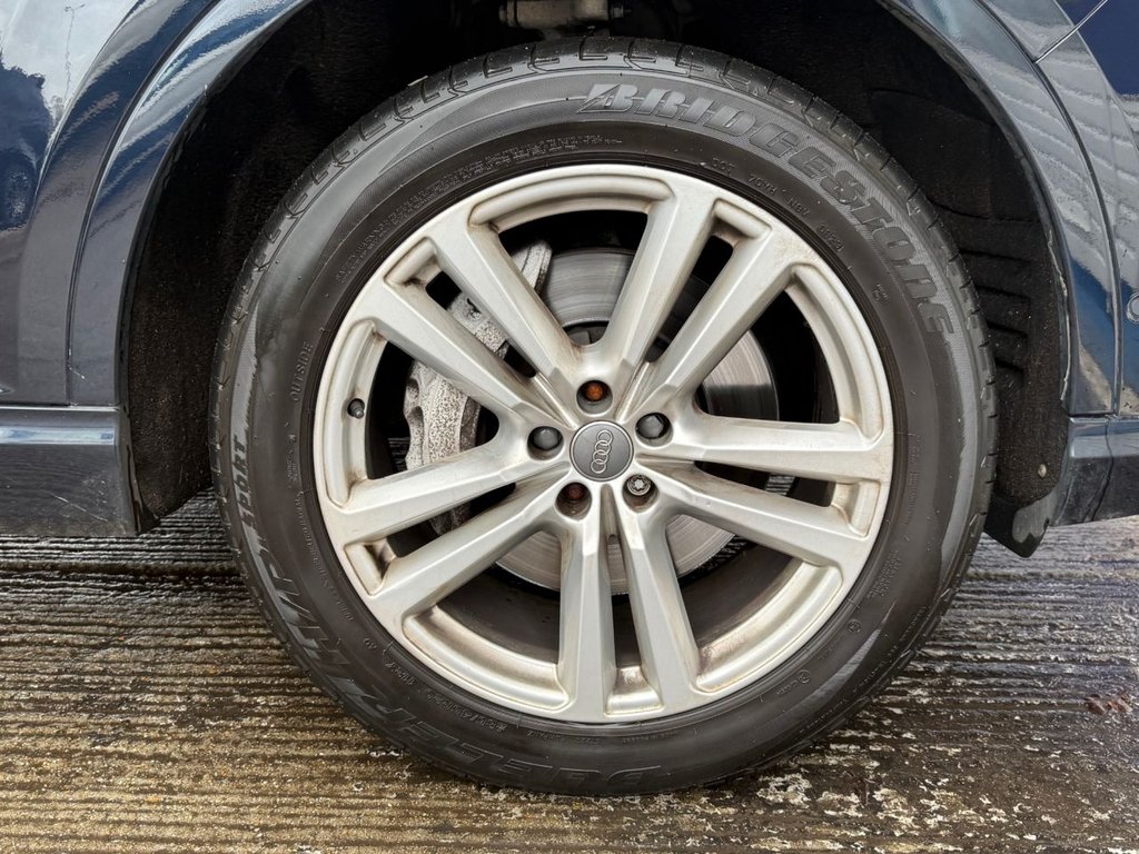 Used Audi Q7 2016 for sale - 77463920: Photo 24