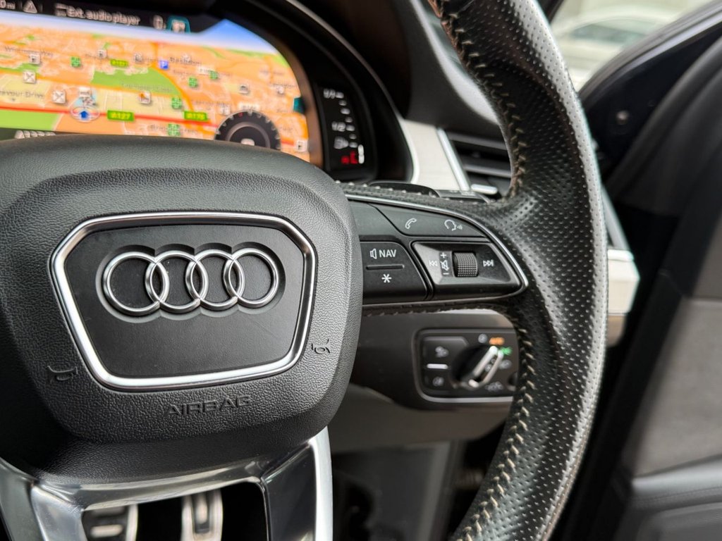 Used Audi Q7 2016 for sale - 77463920: Photo 37